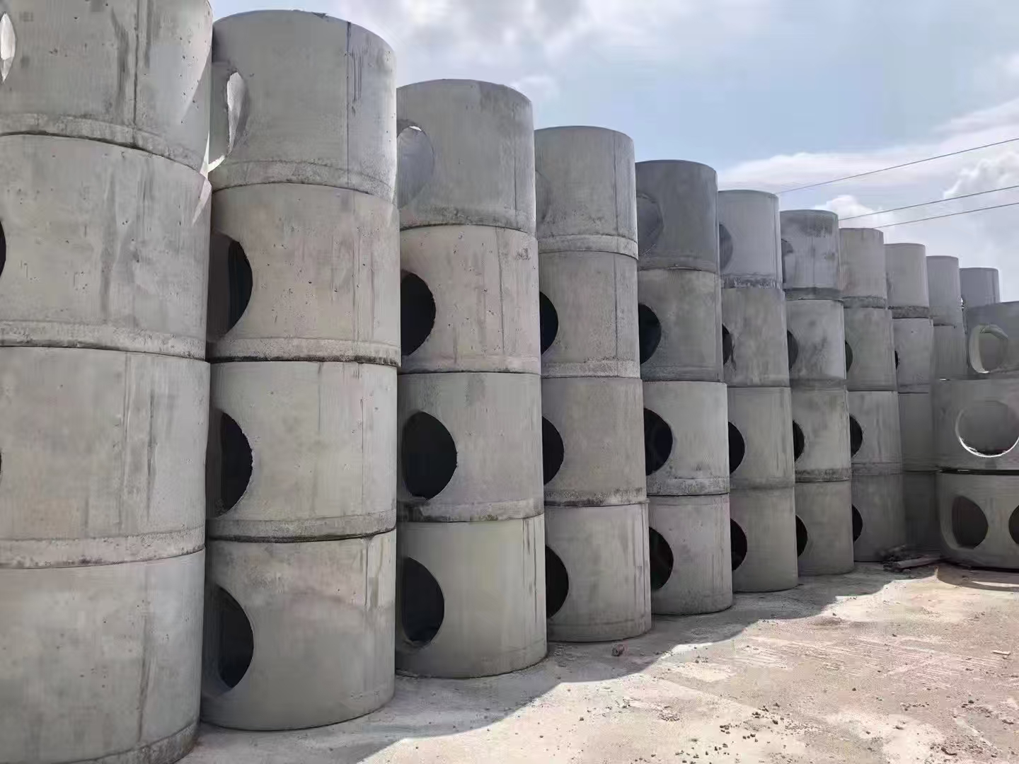 湛江混凝土预制